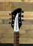 Apr 2023 Rickenbacker 330/6 , Jetglo: Headstock