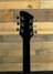 Rickenbacker 330/6 , Jetglo: Headstock - Rear