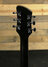 Rickenbacker 330/6 , Jetglo: Headstock - Rear
