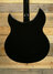 Rickenbacker 330/6 , Jetglo: Body - Rear