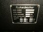 Rickenbacker Unknown/amp , Black: Close up - Free