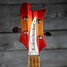 Apr 2023 Rickenbacker 4003/4 , Fireglo: Headstock