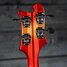 Rickenbacker 4003/4 , Fireglo: Headstock - Rear