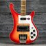Rickenbacker 4003/4 , Fireglo: Body - Front