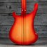 Rickenbacker 4003/4 , Fireglo: Body - Rear