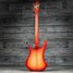 Rickenbacker 4003/4 , Fireglo: Full Instrument - Rear