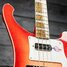 Rickenbacker 4003/4 , Fireglo: Close up - Free2