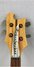 Sep 1980 Rickenbacker 4001(LH)/4 S, Mapleglo: Headstock