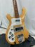 Rickenbacker 4001/4 S, Mapleglo: Body - Front