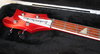Sep 2003 Rickenbacker 4003/4 , Fireglo: Headstock