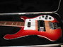 Rickenbacker 4003/4 , Fireglo: Body - Front