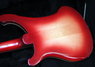 Sep 2003 Rickenbacker 4003/4 , Fireglo: Body - Rear