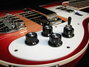 Rickenbacker 4003/4 , Fireglo: Close up - Free