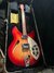 Rickenbacker 330/6 , Fireglo: Free image2