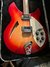 Rickenbacker 330/6 , Fireglo: Body - Front