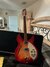 Rickenbacker 330/6 , Fireglo: Full Instrument - Front
