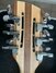 Rickenbacker 330/12 , Natural Walnut: Headstock - Rear