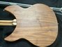 Rickenbacker 330/12 , Natural Walnut: Body - Rear