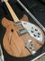 Rickenbacker 330/12 , Natural Walnut: Full Instrument - Front