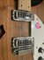 Rickenbacker 330/12 , Natural Walnut: Close up - Free2