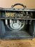 Dec 1956 Rickenbacker M-11/amp , Gray: Body - Rear