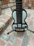 Rickenbacker B/6 LapSteel, Black: Body - Front