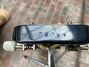 Rickenbacker B/6 LapSteel, Black: Close up - Free