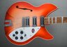 Rickenbacker 1993/12 Plus, Fireglo: Free image