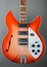 Rickenbacker 1993/12 Plus, Fireglo: Body - Front