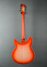 Rickenbacker 1993/12 Plus, Fireglo: Full Instrument - Rear