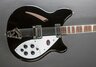 Rickenbacker 360/12 , Jetglo: Free image