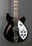 Rickenbacker 360/12 , Jetglo: Body - Front