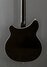 Feb 2023 Rickenbacker 360/12 , Jetglo: Body - Rear