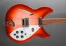 Rickenbacker 330/6 , Fireglo: Free image