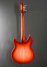 Rickenbacker 330/6 , Fireglo: Full Instrument - Rear