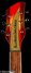 Apr 2023 Rickenbacker 660/6 , Fireglo: Headstock