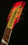 Apr 2023 Rickenbacker 660/6 , Fireglo: Headstock
