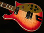 Rickenbacker 660/6 , Fireglo: Free image