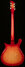 Rickenbacker 660/6 , Fireglo: Full Instrument - Rear
