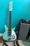 Rickenbacker 320/6 Refin, Sea Green: Free image