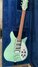 Rickenbacker 320/6 Refin, Sea Green: Neck - Rear