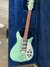 Rickenbacker 320/6 Refin, Sea Green: Close up - Free2