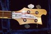 Mar 1977 Rickenbacker 4001/4 , Mapleglo: Headstock