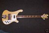 Rickenbacker 4001/4 , Mapleglo: Full Instrument - Front