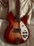Rickenbacker 330/6 21 frets, Fireglo: Close up - Free2