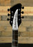 Apr 2023 Rickenbacker 360/6 , Jetglo: Headstock
