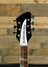 Apr 2023 Rickenbacker 360/6 , Jetglo: Headstock