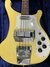 Rickenbacker 4001/4 CS, Cream: Body - Front