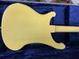 Rickenbacker 4001/4 CS, Cream: Body - Rear