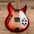 Rickenbacker 360/12 V64, Fireglo: Body - Front